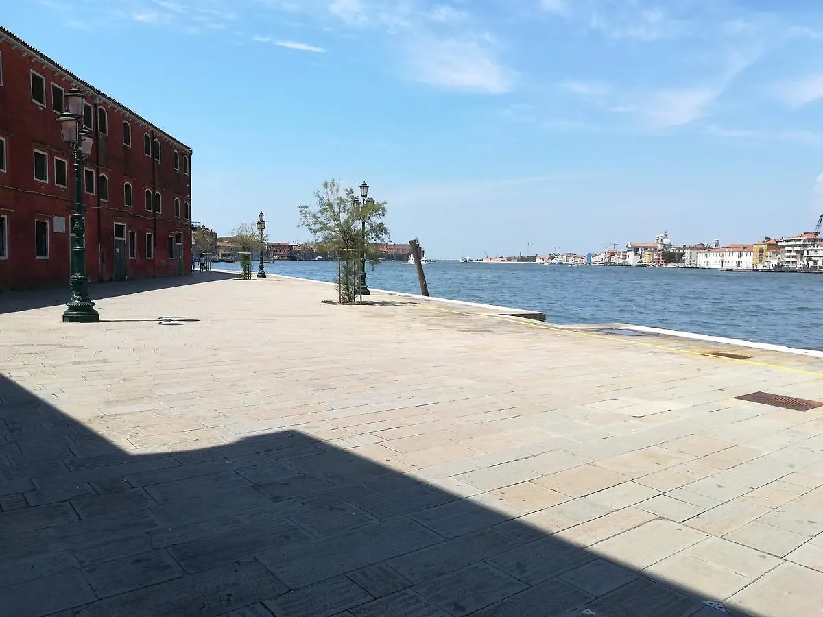 Bed and Breakfast Casa Genoveffa Venedig