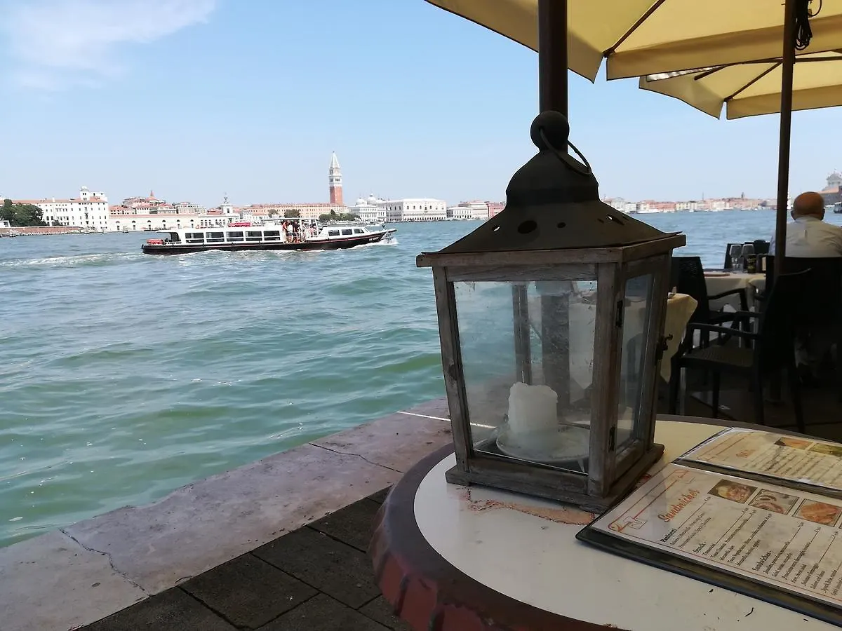 Bed and Breakfast Casa Genoveffa Venedig Frühstückspension