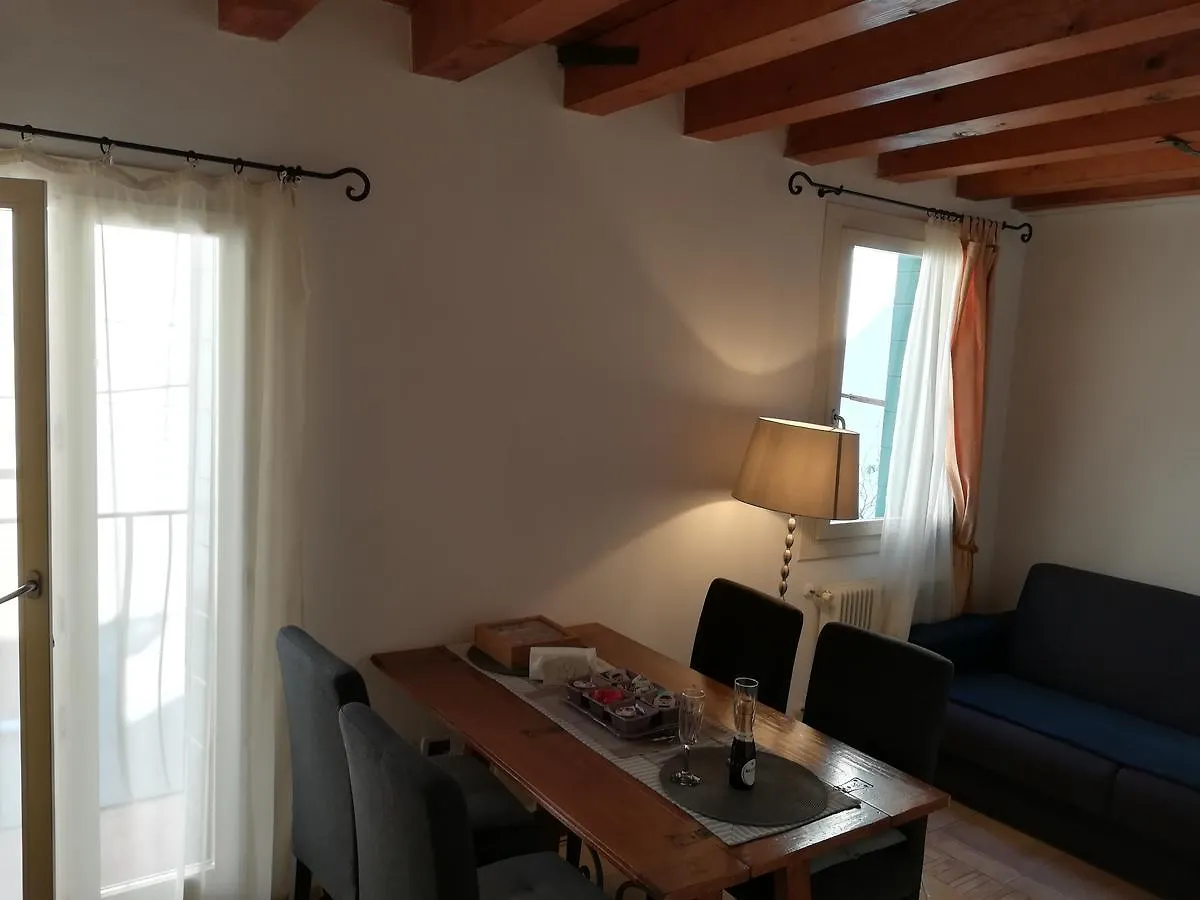 Bed & Breakfast Casa Genoveffa Bed and Breakfast Venedig